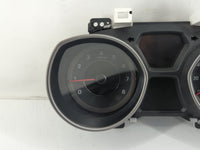 2013 Hyundai Elantra Instrument Cluster Speedometer Gauges P/N:94001-3Y520 Fits OEM Used Auto Parts - Oemusedautoparts1.com
