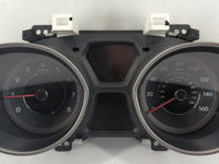 2013 Hyundai Elantra Instrument Cluster Speedometer Gauges P/N:94001-3Y520 Fits OEM Used Auto Parts - Oemusedautoparts1.com