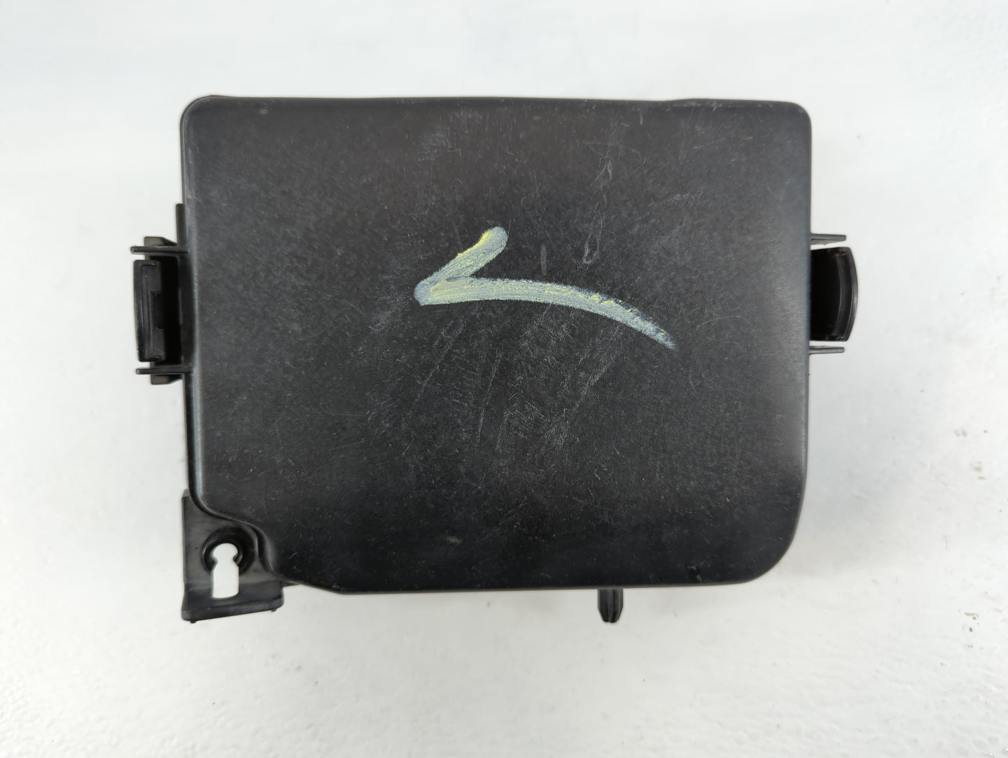 2011-2013 Hyundai Elantra Fusebox Fuse Box Panel Relay Module P/N:91950-3X711 Fits Fits 2011 2012 2013 OEM Used Auto Parts -