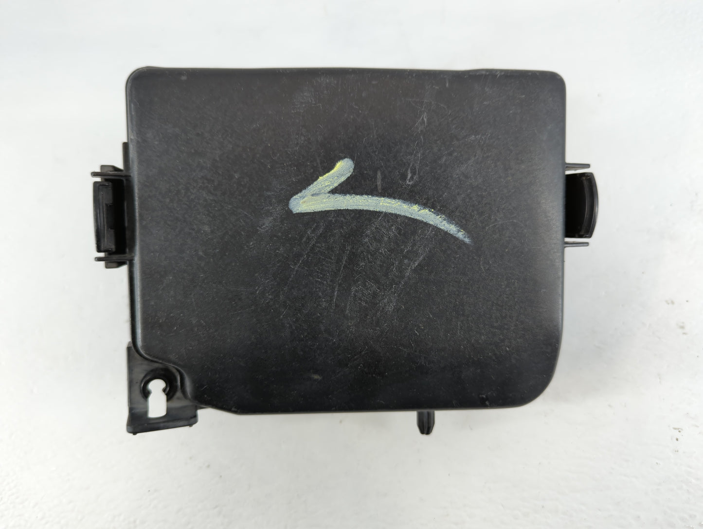 2011-2013 Hyundai Elantra Fusebox Fuse Box Panel Relay Module P/N:91950-3X711 Fits Fits 2011 2012 2013 OEM Used Auto Parts -