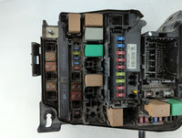 2011-2013 Hyundai Elantra Fusebox Fuse Box Panel Relay Module P/N:91950-3X711 Fits Fits 2011 2012 2013 OEM Used Auto Parts -