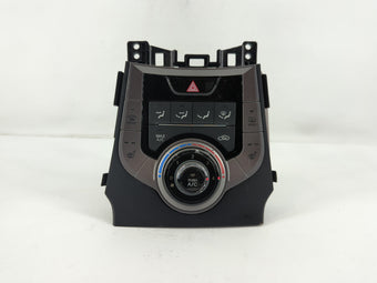 compare product 2011-2013 Hyundai Elantra Climate Control Module Temperature AC/Heater Replacement P/N:97250-3X142RA5 Fits Fits 2011 2012 2013 OEM Used Auto Parts