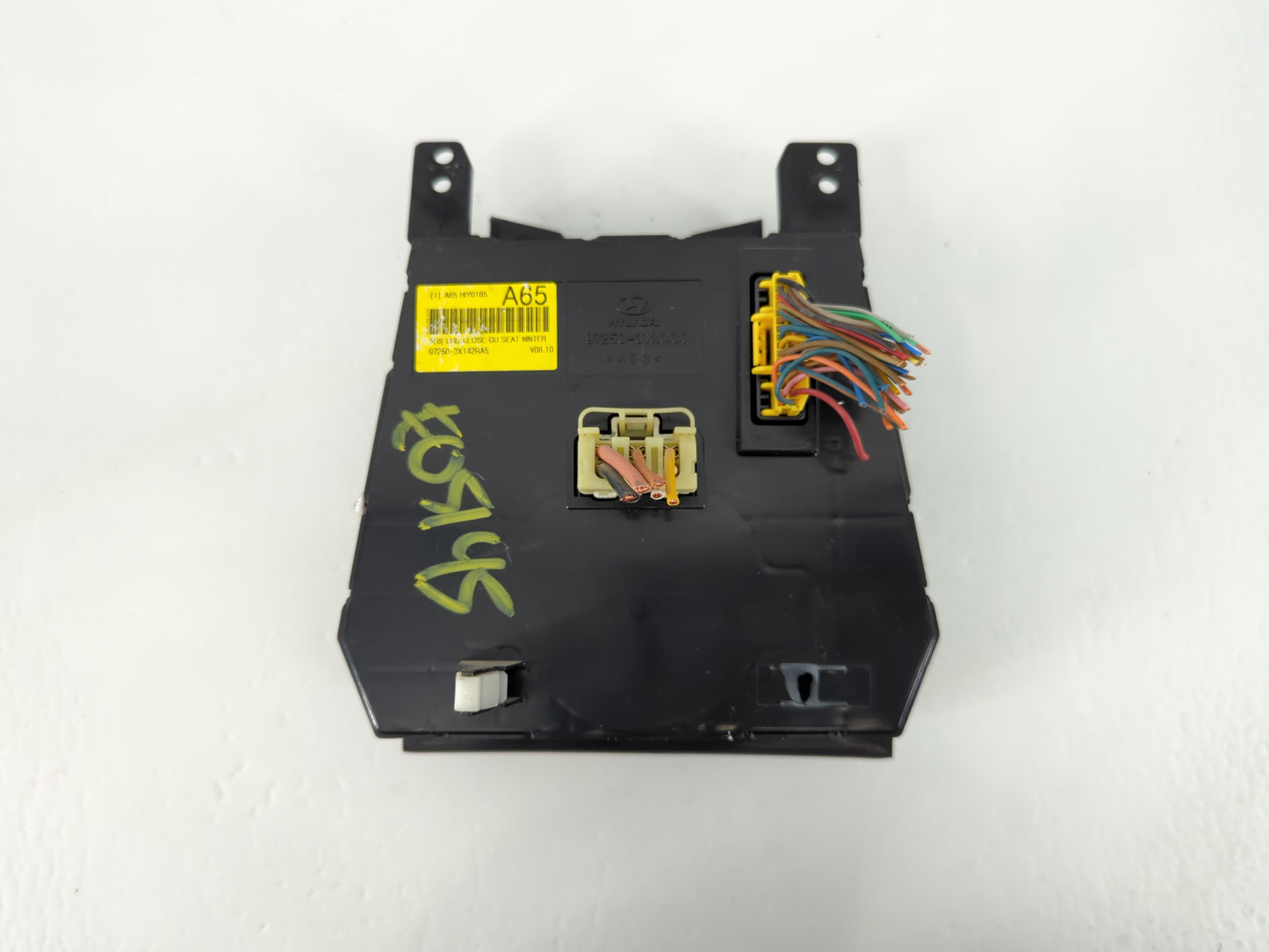 2011-2013 Hyundai Elantra Climate Control Module Temperature AC/Heater Replacement P/N:97250-3X142RA5 Fits Fits 2011 2012 20