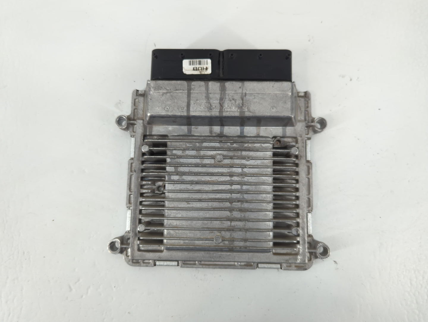 2013 Hyundai Elantra PCM Engine Control Computer ECU ECM PCU OEM P/N:39102-2EGB3 Fits OEM Used Auto Parts - Oemusedautoparts