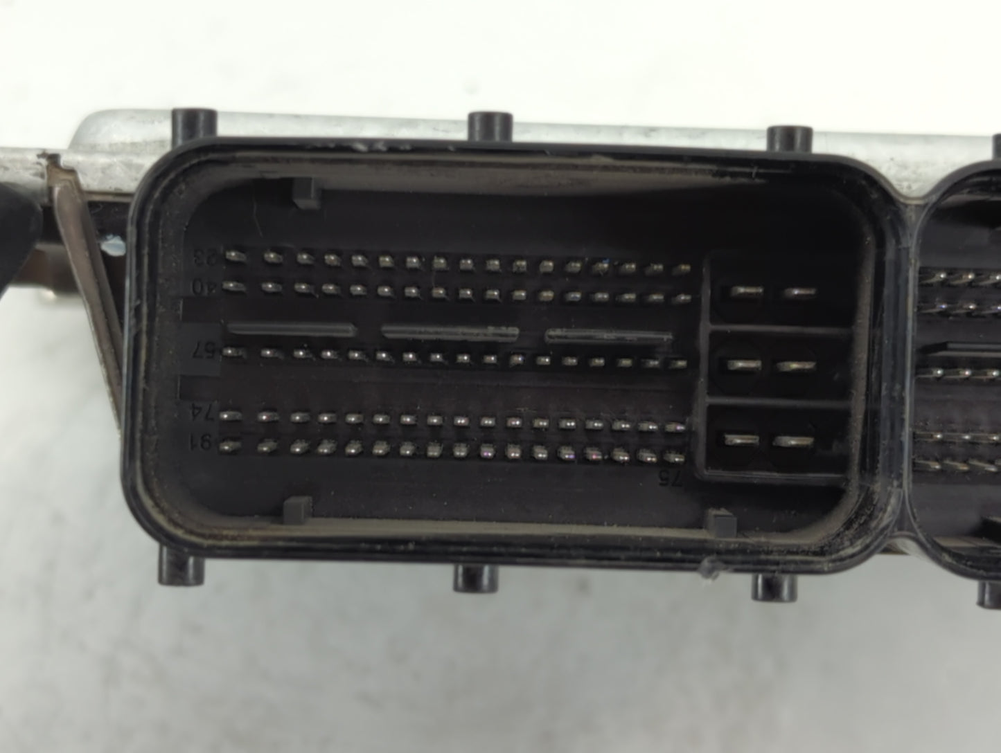 2013 Hyundai Elantra PCM Engine Control Computer ECU ECM PCU OEM P/N:39102-2EGB3 Fits OEM Used Auto Parts - Oemusedautoparts