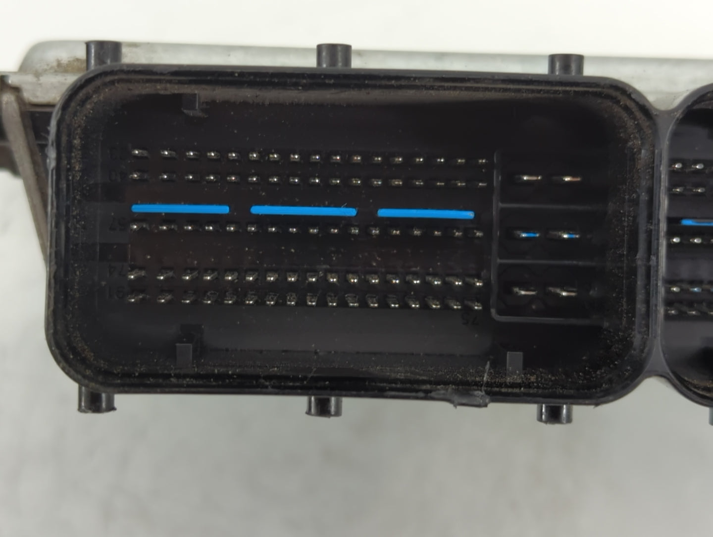 2011-2013 Hyundai Elantra PCM Engine Control Computer ECU ECM PCU OEM P/N:39103-2EMN2 39102-2EMN2 Fits Fits 2011 2012 2013 O