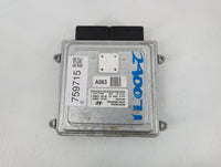 2011-2013 Hyundai Elantra PCM Engine Control Computer ECU ECM PCU OEM P/N:39103-2EMN2 39102-2EMN2 Fits Fits 2011 2012 2013 O
