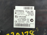 2011-2013 Hyundai Elantra Body Control Module Bcm Inner Cabin Fuse Box - Oemusedautoparts1.com