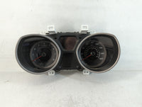 2013 Hyundai Elantra Instrument Cluster Speedometer Gauges P/N:94001-3X275 CC46 B Fits OEM Used Auto Parts - Oemusedautopart