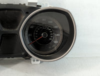 2013 Hyundai Elantra Instrument Cluster Speedometer Gauges P/N:94001-3X275 CC46 B Fits OEM Used Auto Parts - Oemusedautopart