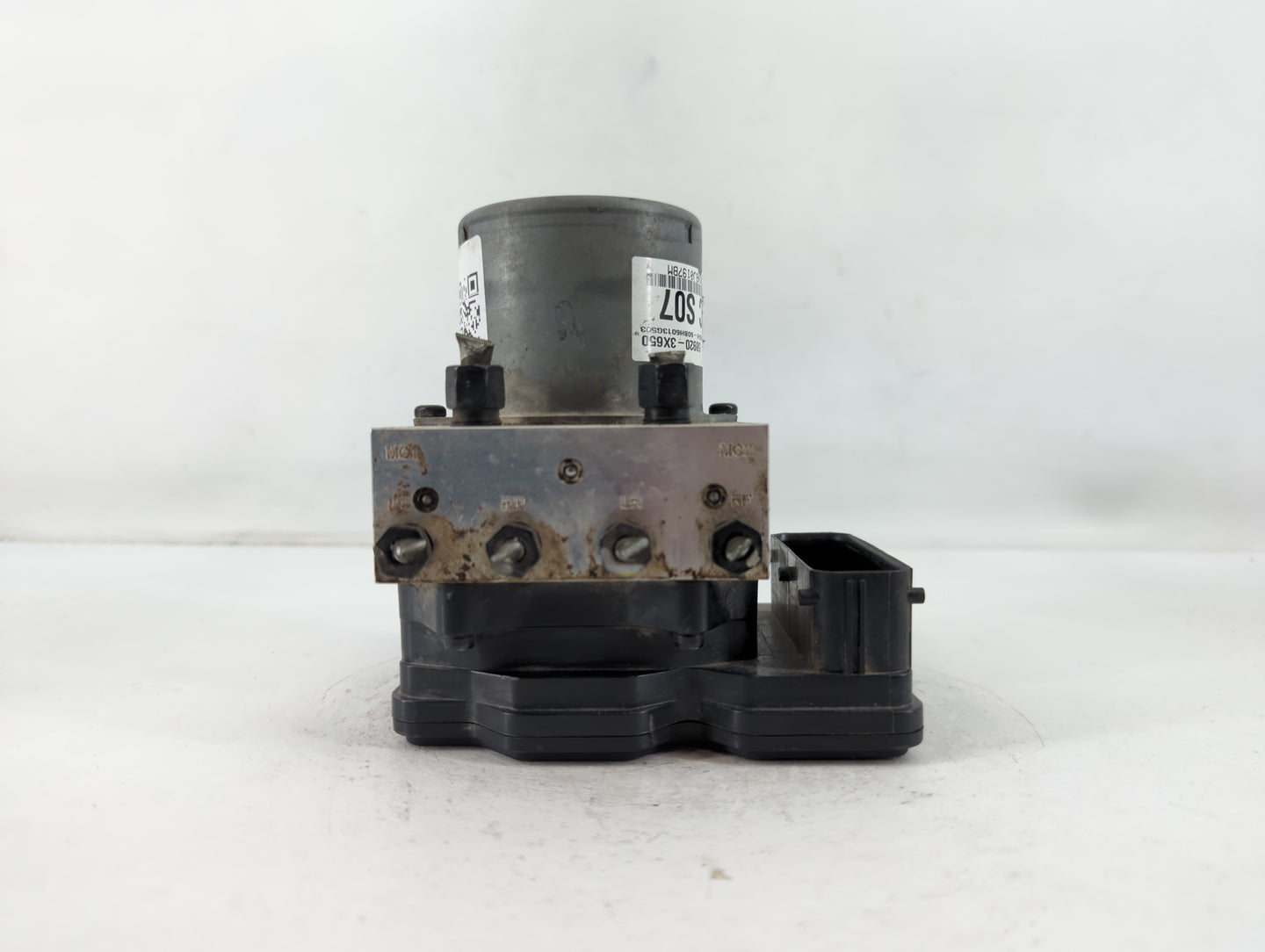 2011-2013 Hyundai Elantra ABS Pump Control Module Replacement P/N:58920-3X650 Fits Fits 2011 2012 2013 OEM Used Auto Parts -