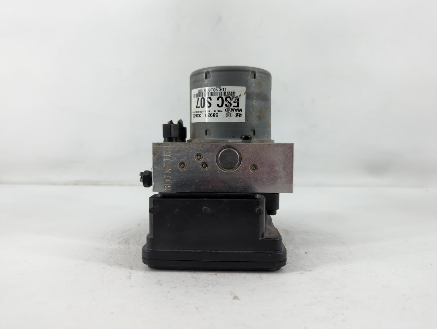 2011-2013 Hyundai Elantra ABS Pump Control Module Replacement P/N:58920-3X650 Fits Fits 2011 2012 2013 OEM Used Auto Parts -