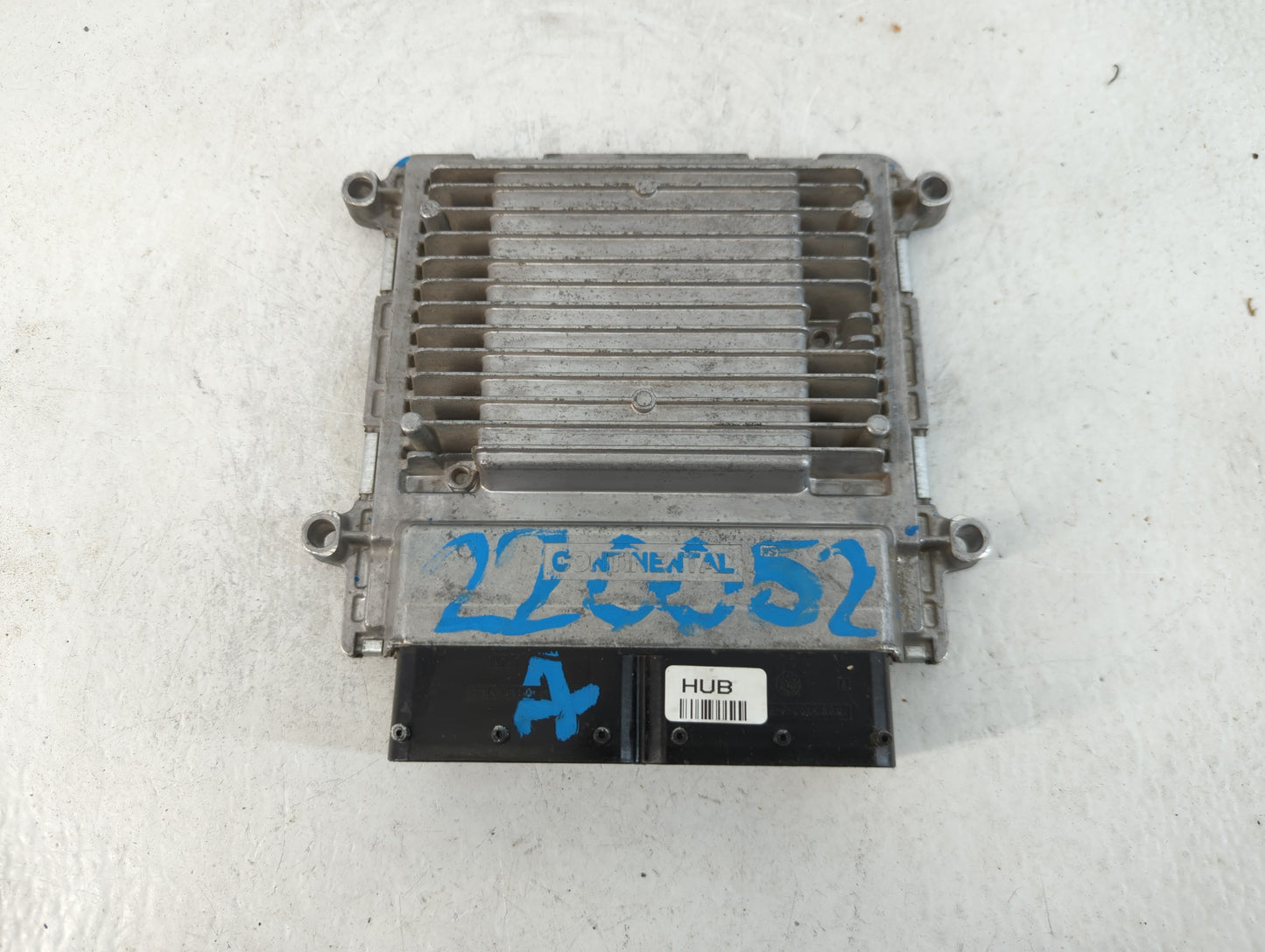 2011-2013 Hyundai Elantra PCM Engine Control Computer ECU ECM PCU OEM P/N:39103-2EMA3 39102-2EMA3 Fits Fits 2011 2012 2013 O