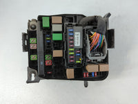 2011-2013 Hyundai Elantra Fusebox Fuse Box Panel Relay Module P/N:91205 3X094 Fits Fits 2011 2012 2013 OEM Used Auto Parts -