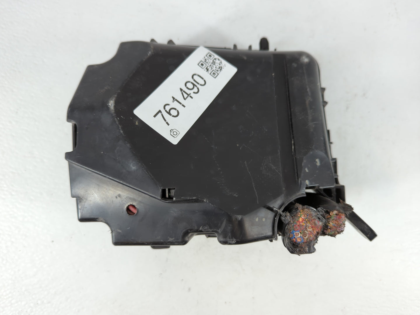 2011-2013 Hyundai Elantra Fusebox Fuse Box Panel Relay Module P/N:91205 3X094 Fits Fits 2011 2012 2013 OEM Used Auto Parts -