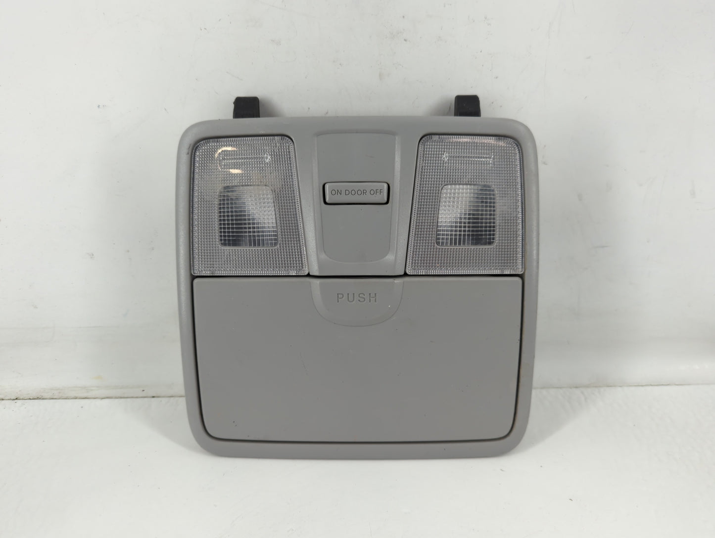 2013 Hyundai Elantra Overhead Roof Console - Oemusedautoparts1.com