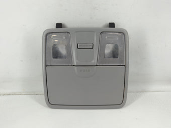 compare product 2013 Hyundai Elantra Overhead Roof Console