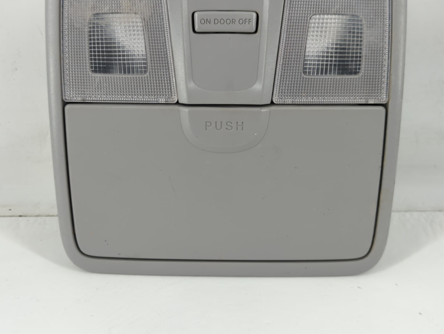2013 Hyundai Elantra Overhead Roof Console - Oemusedautoparts1.com