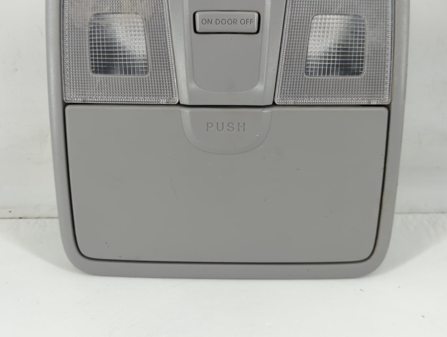 2013 Hyundai Elantra Overhead Roof Console - Oemusedautoparts1.com