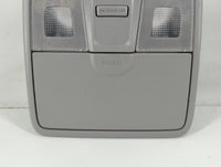 2013 Hyundai Elantra Overhead Roof Console - Oemusedautoparts1.com