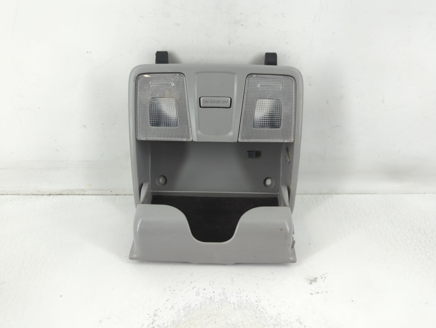 2013 Hyundai Elantra Overhead Roof Console - Oemusedautoparts1.com