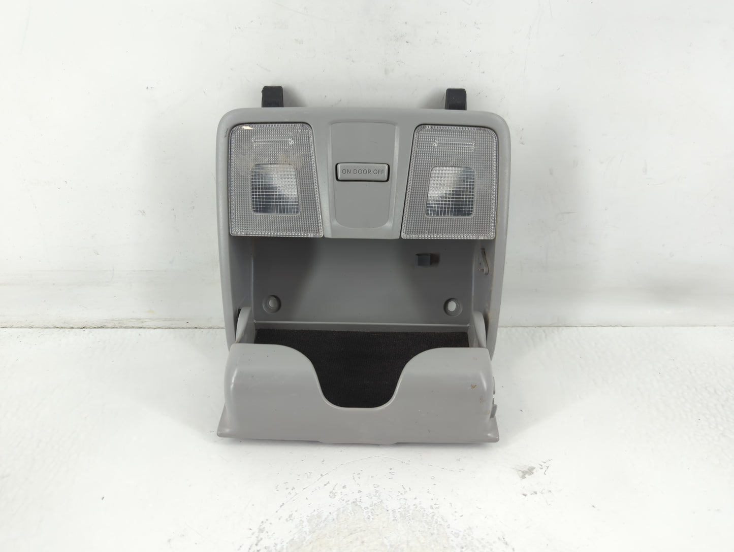 2013 Hyundai Elantra Overhead Roof Console - Oemusedautoparts1.com