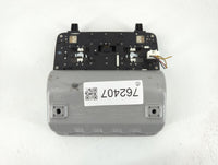 2013 Hyundai Elantra Overhead Roof Console - Oemusedautoparts1.com