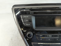 2013-2013 Hyundai Elantra Am Fm Cd Player Radio Receiver - Oemusedautoparts1.com
