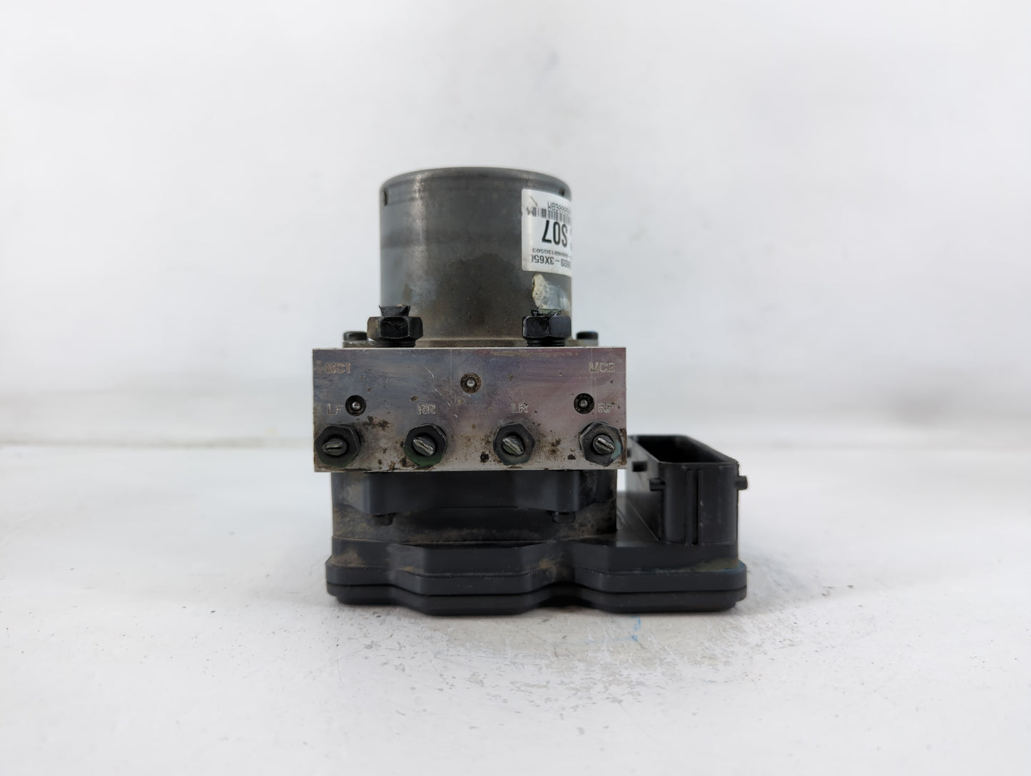 2011-2013 Hyundai Elantra ABS Pump Control Module Replacement P/N:58920-3X650 Fits Fits 2011 2012 2013 OEM Used Auto Parts -