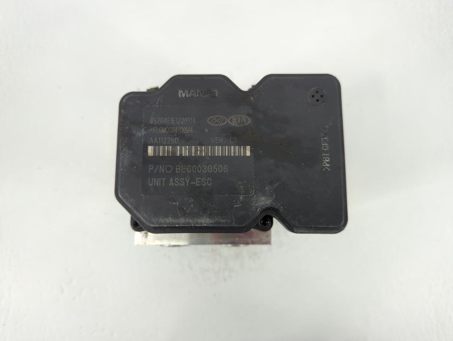 2011-2013 Hyundai Elantra ABS Pump Control Module Replacement P/N:58920-3X650 Fits Fits 2011 2012 2013 OEM Used Auto Parts -