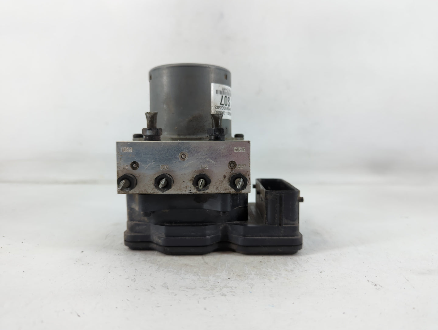 2011-2013 Hyundai Elantra ABS Pump Control Module Replacement P/N:58920-3X650 Fits Fits 2011 2012 2013 OEM Used Auto Parts -