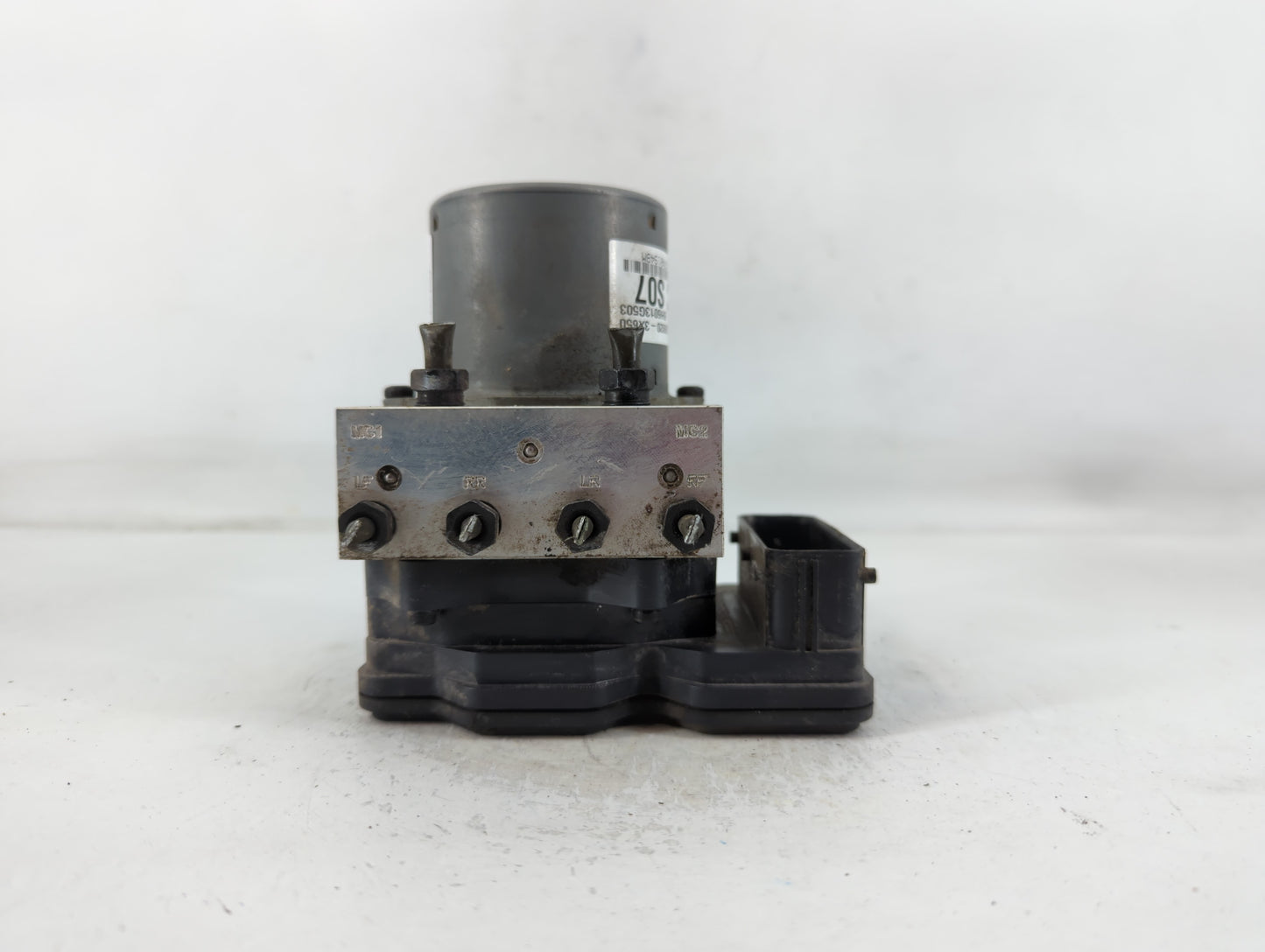 2011-2013 Hyundai Elantra ABS Pump Control Module Replacement P/N:58920-3X650 Fits Fits 2011 2012 2013 OEM Used Auto Parts -