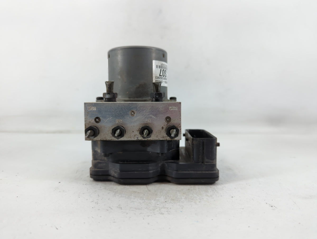 2011-2013 Hyundai Elantra Anti-Lock Brake ABS Pump Module Actuator OEM P/N:58920-3X650 Fits Fits 2011 2012 2013 OEM Used Aut