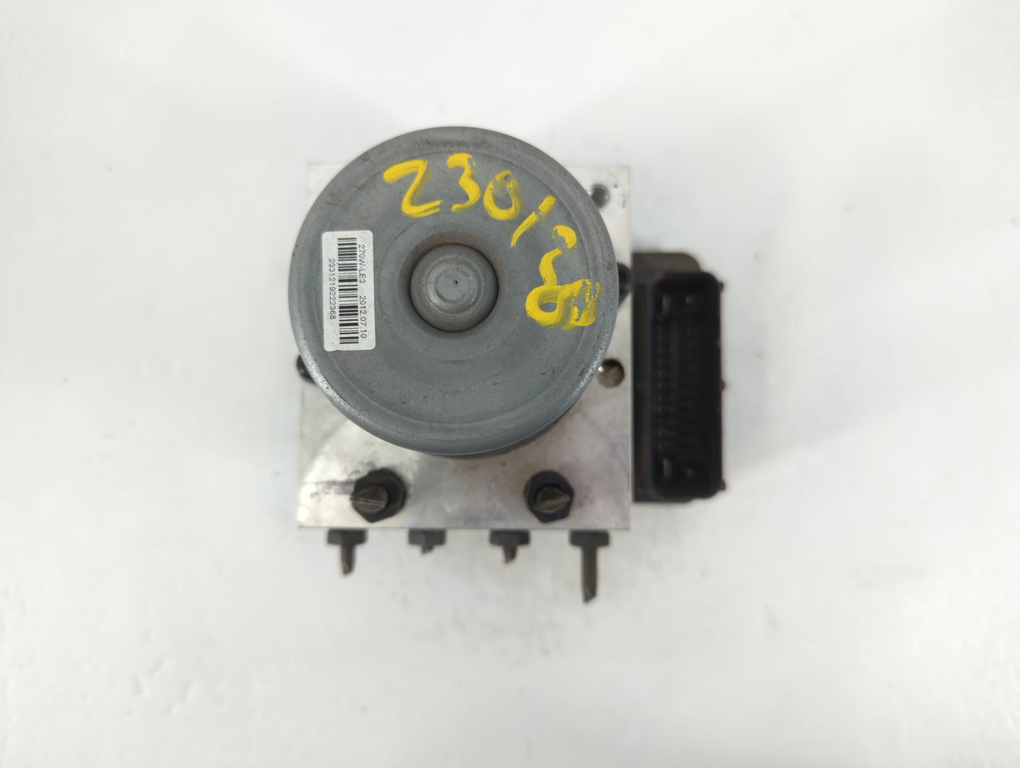 2011-2013 Hyundai Elantra ABS Pump Control Module Replacement P/N:58920-3X650 Fits Fits 2011 2012 2013 OEM Used Auto Parts -