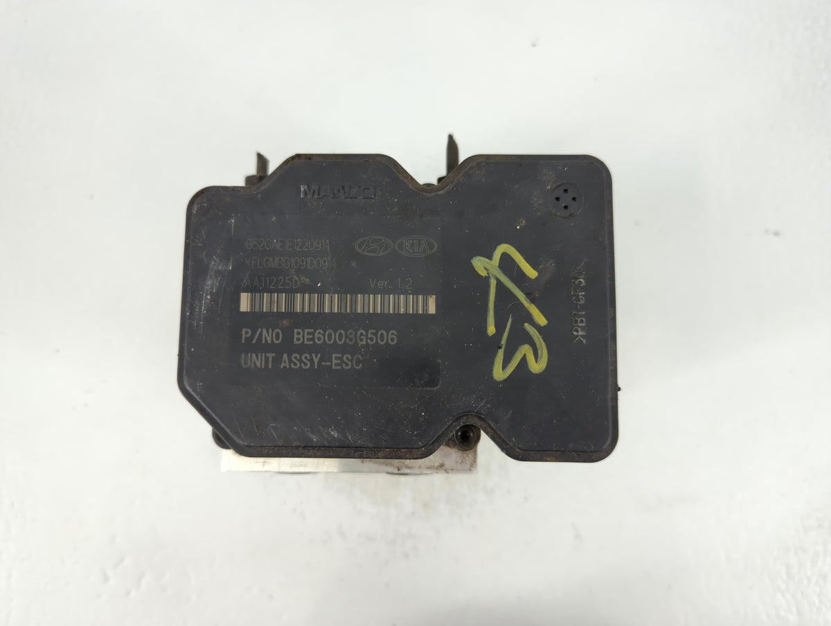 2011-2013 Hyundai Elantra Anti-Lock Brake ABS Pump Module Actuator OEM P/N:58920-3X650 Fits Fits 2011 2012 2013 OEM Used Aut