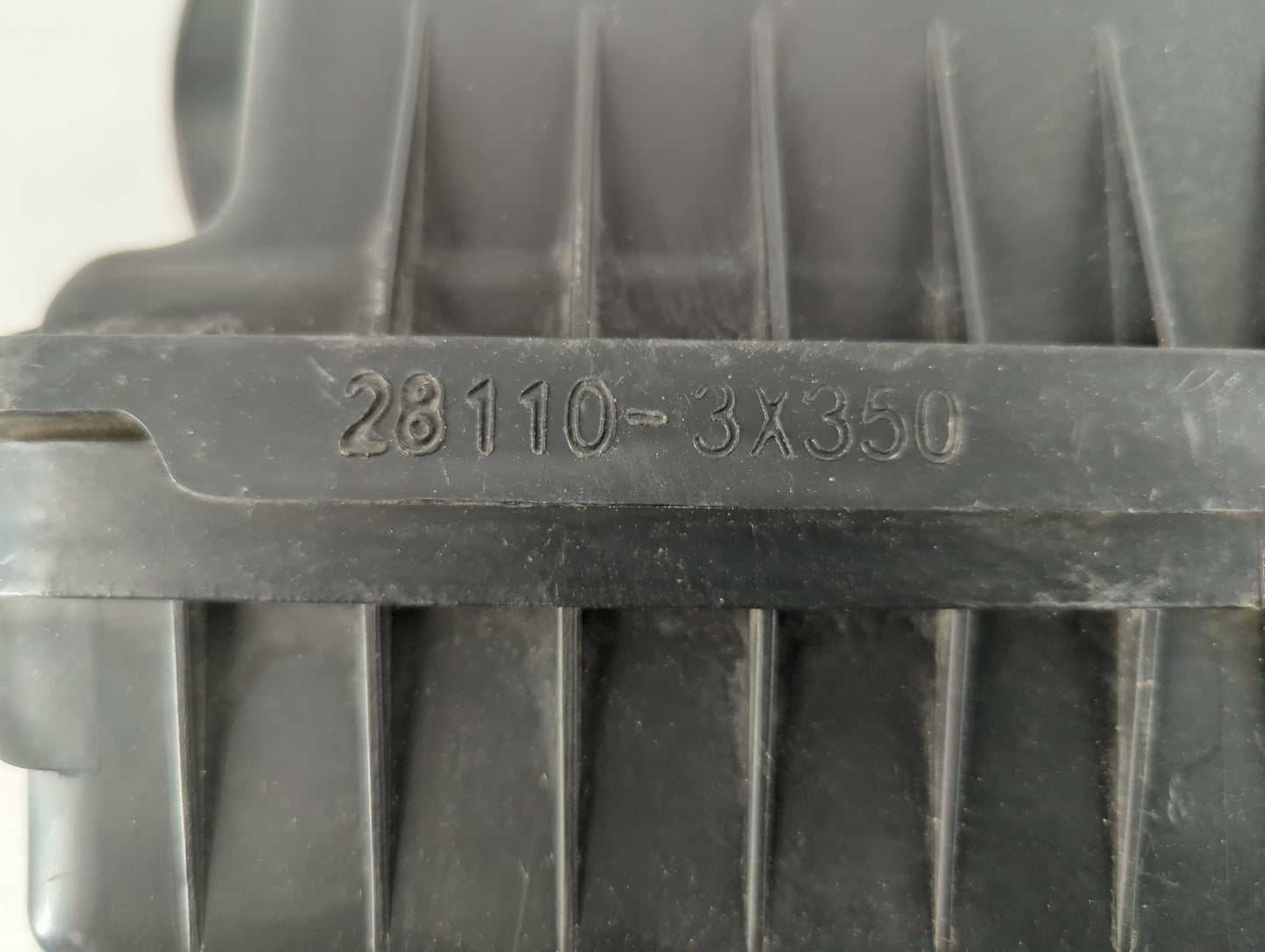 2011-2016 Hyundai Elantra Air Cleaner Intake-duct Hose Tube - Oemusedautoparts1.com