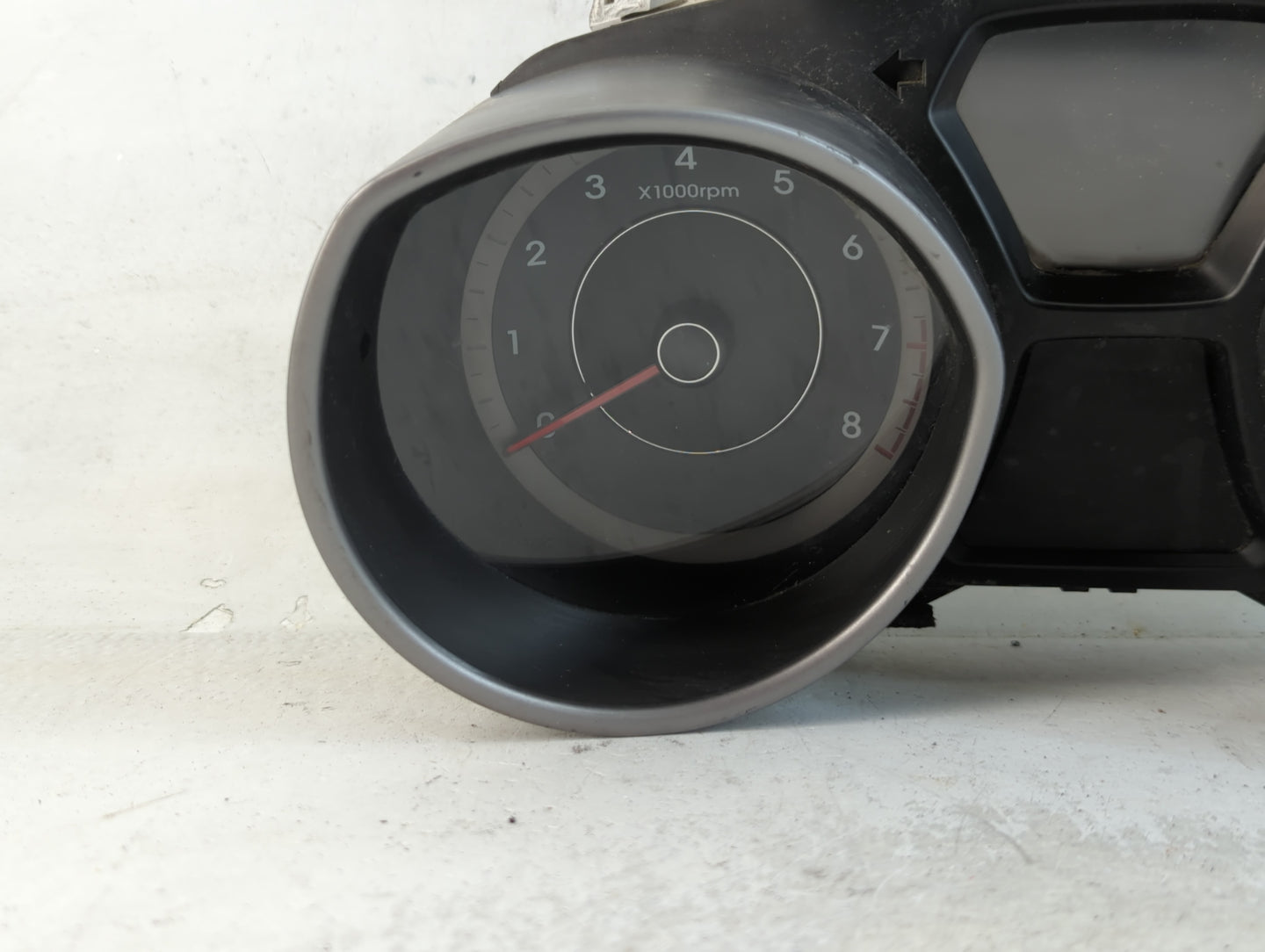 2013 Hyundai Elantra Instrument Cluster Speedometer Gauges P/N:11002-285200H 94001-3X275 Fits OEM Used Auto Parts - Oemuseda