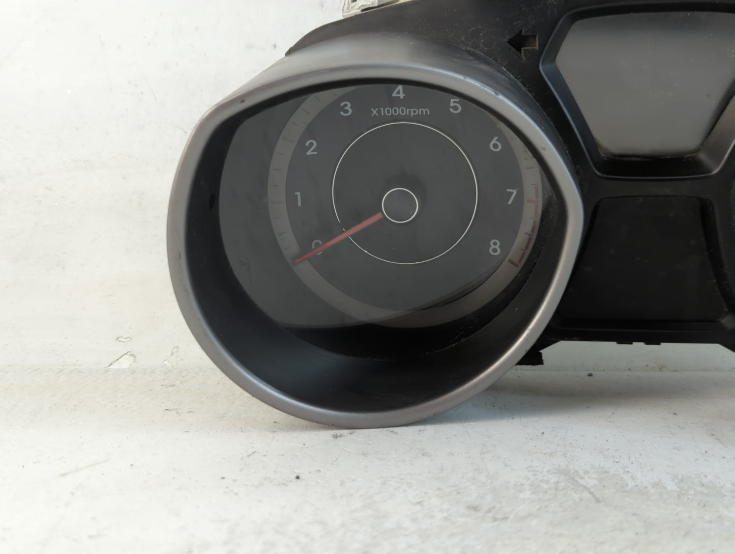 2013 Hyundai Elantra Instrument Cluster Speedometer Gauges P/N:11002-285200H 94001-3X275 Fits OEM Used Auto Parts - Oemuseda