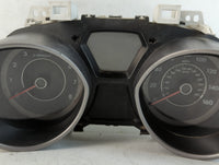 2013 Hyundai Elantra Instrument Cluster Speedometer Gauges P/N:11002-285200H 94001-3X275 Fits OEM Used Auto Parts - Oemuseda