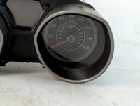 2013 Hyundai Elantra Instrument Cluster Speedometer Gauges P/N:11002-285200H 94001-3X275 Fits OEM Used Auto Parts - Oemuseda