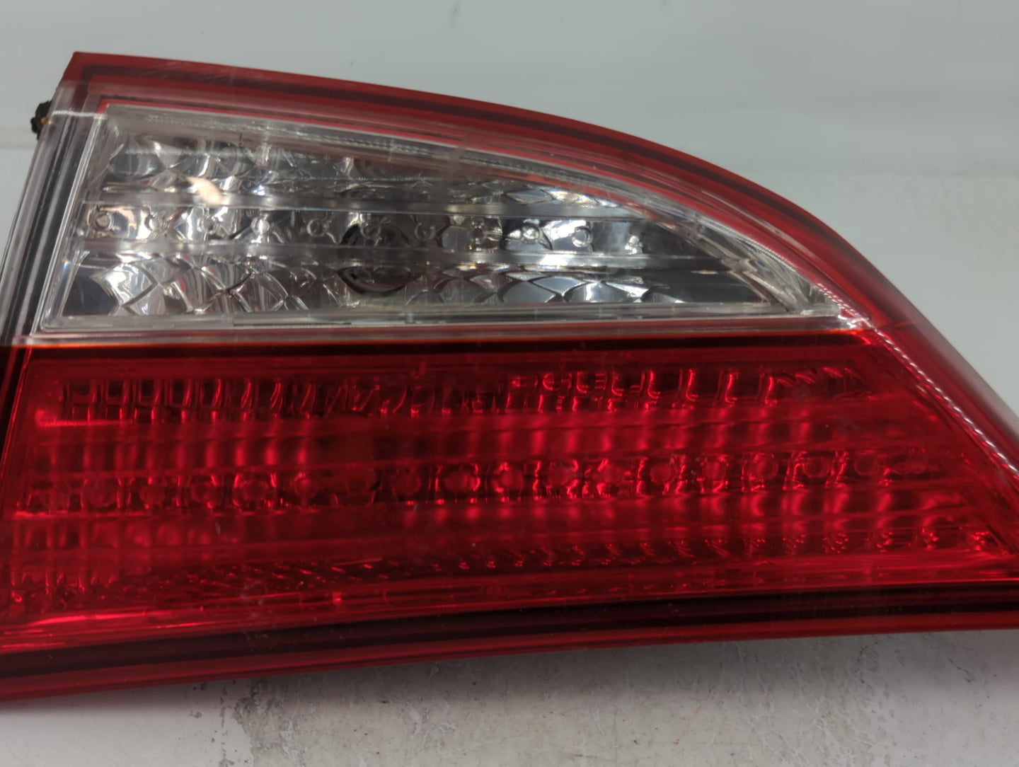 2011-2013 Hyundai Elantra Tail Light Assembly Passenger Right OEM P/N:A#921 KW16W Fits Fits 2011 2012 2013 OEM Used Auto Par
