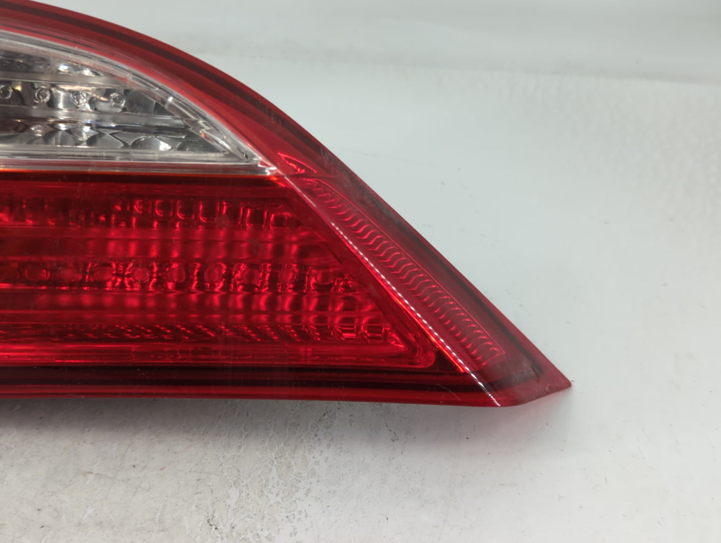 2011-2013 Hyundai Elantra Tail Light Assembly Passenger Right OEM P/N:A#921 KW16W Fits Fits 2011 2012 2013 OEM Used Auto Par