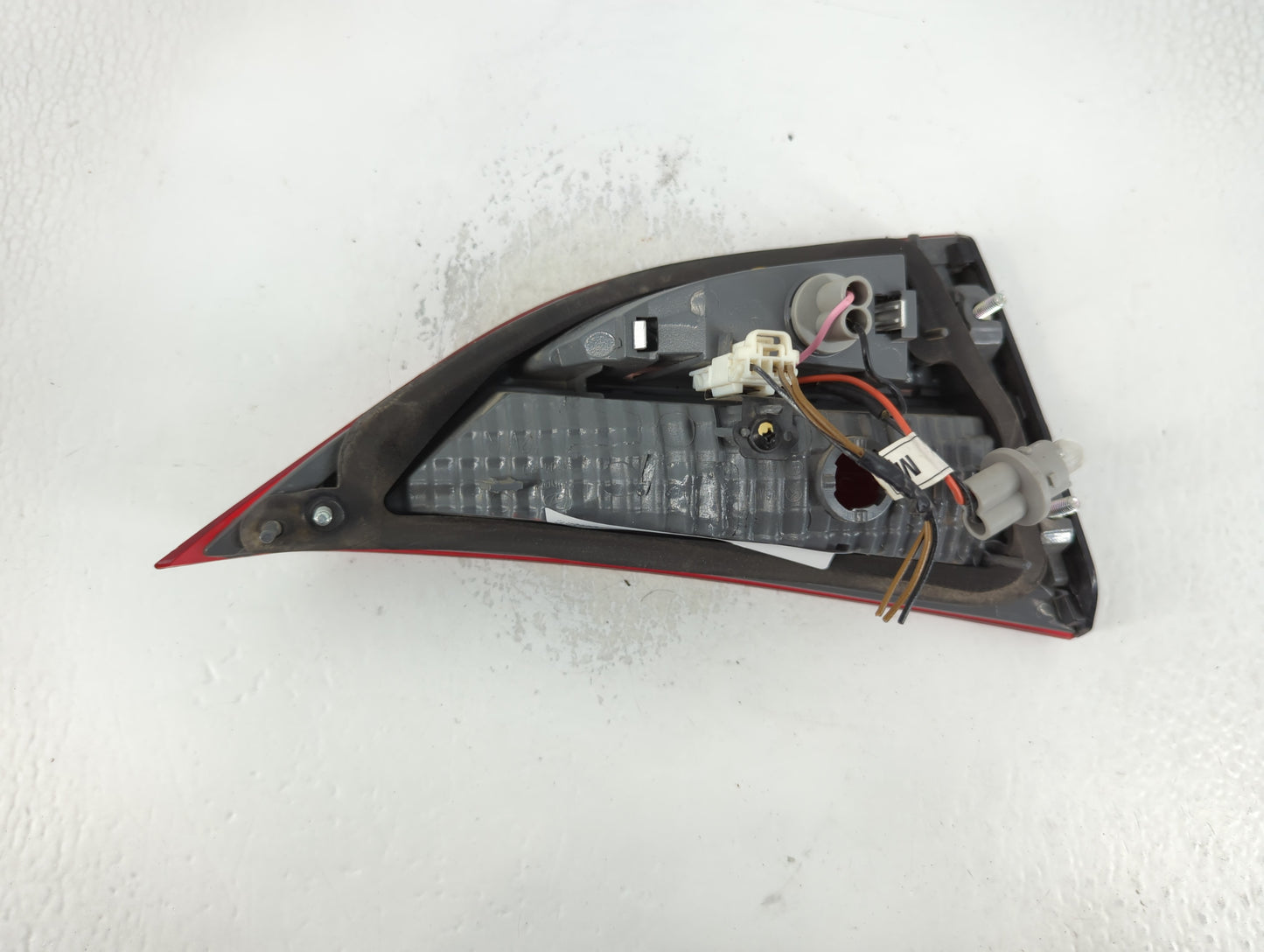 2011-2013 Hyundai Elantra Tail Light Assembly Passenger Right OEM P/N:A#921 KW16W Fits Fits 2011 2012 2013 OEM Used Auto Par