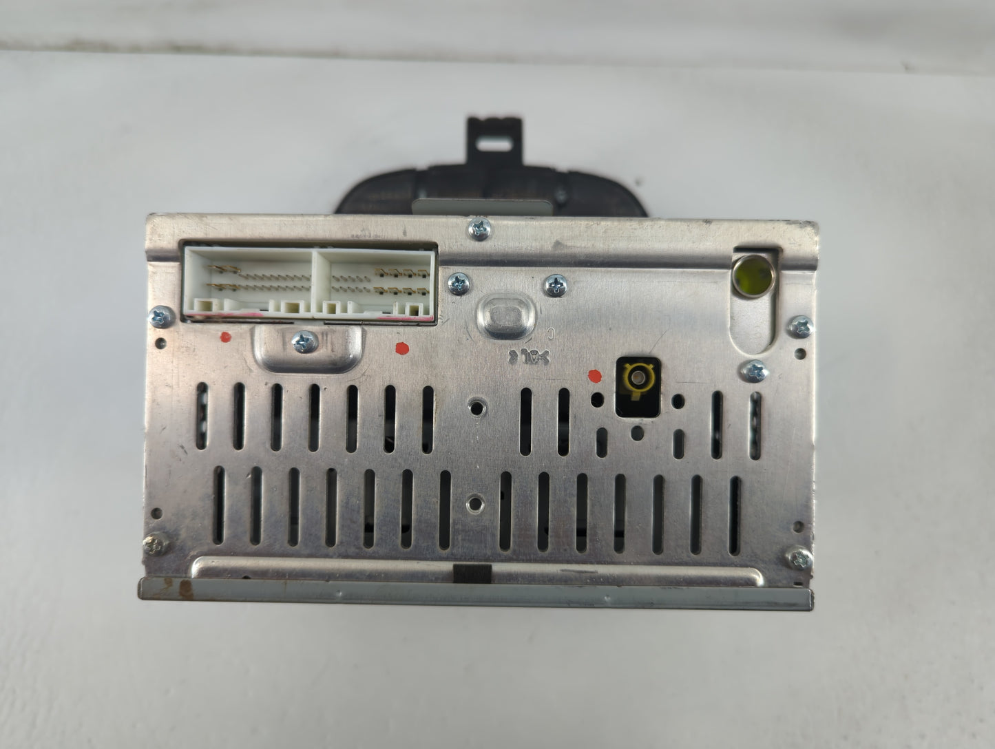 2013 Hyundai Elantra Radio AM FM Cd Player Receiver Replacement P/N:96170-3X135RA5 Fits OEM Used Auto Parts - Oemusedautopar
