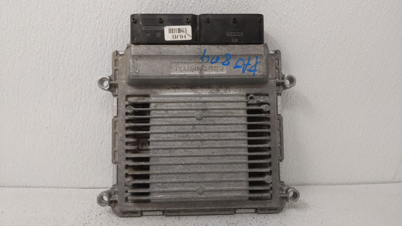 2011-2013 Hyundai Elantra PCM Engine Control Computer ECU ECM PCU OEM P/N:39102-2EMP2 39102-2EMP3 Fits Fits 2011 2012 2013 O