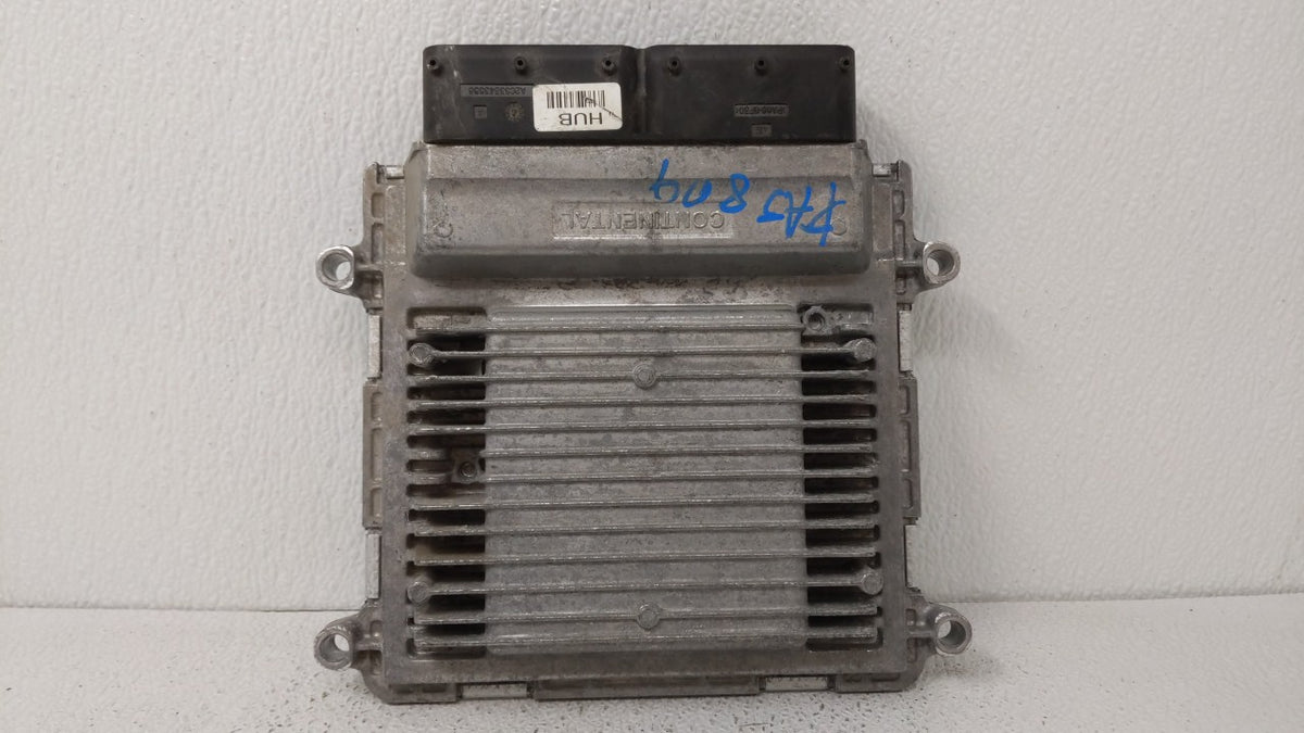 2011-2013 Hyundai Elantra PCM Engine Control Computer ECU ECM PCU OEM P/N:39102-2EMP2 39102-2EMP3, 39103-2EMB3 Fits 2011 201