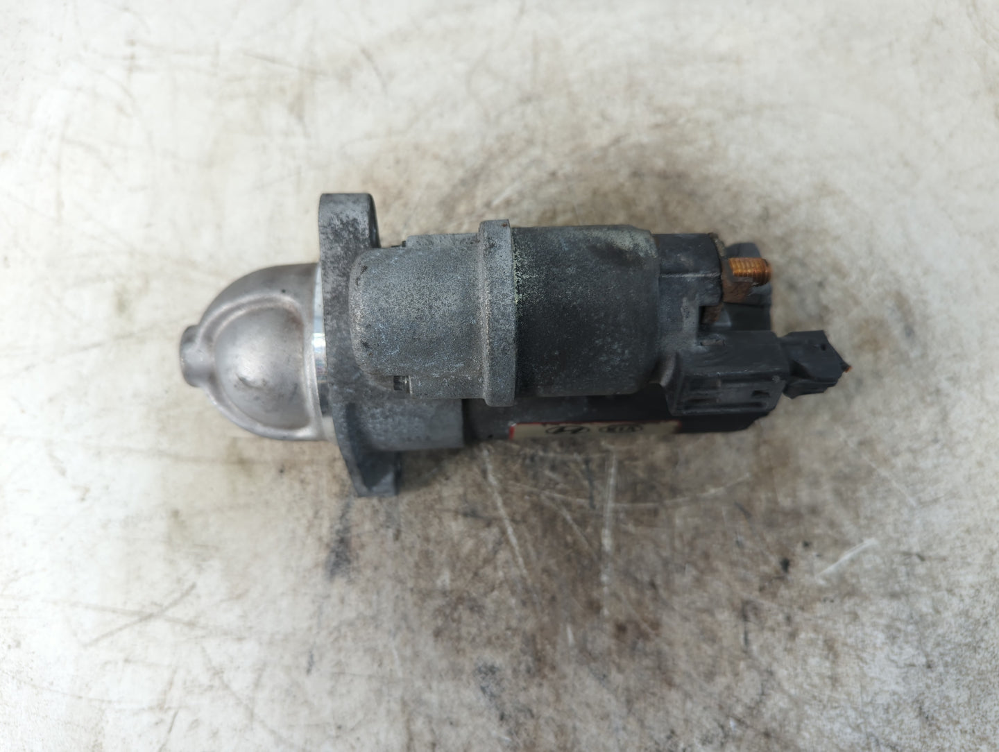 2013-2014 Hyundai Elantra Car Starter Motor Solenoid OEM P/N:36100-2E550 Fits Fits 2012 2013 2014 2015 2016 OEM Used Auto Pa