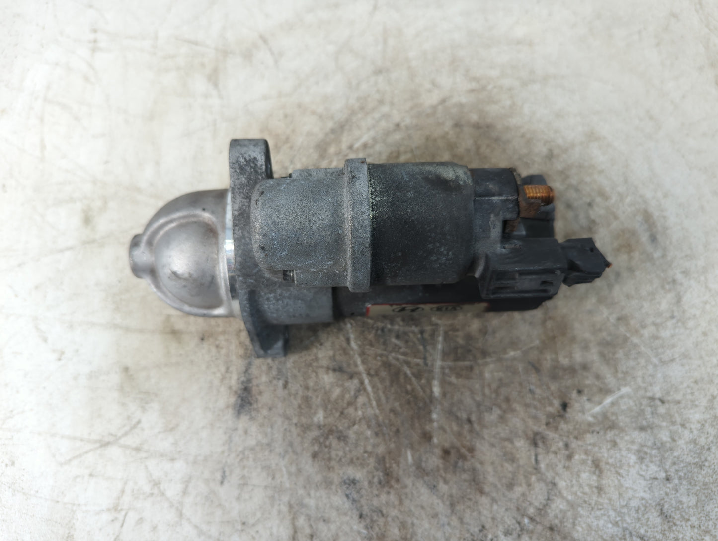 2013-2014 Hyundai Elantra Car Starter Motor Solenoid OEM P/N:36100-2E550 Fits Fits 2012 2013 2014 2015 2016 OEM Used Auto Pa
