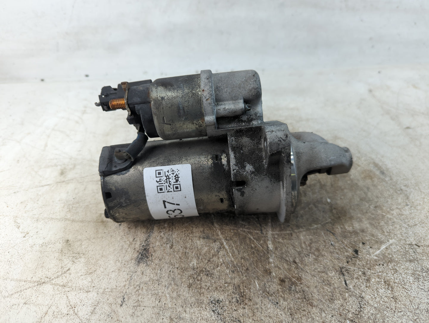 2013-2014 Hyundai Elantra Car Starter Motor Solenoid OEM P/N:36100-2E550 Fits Fits 2012 2013 2014 2015 2016 OEM Used Auto Pa
