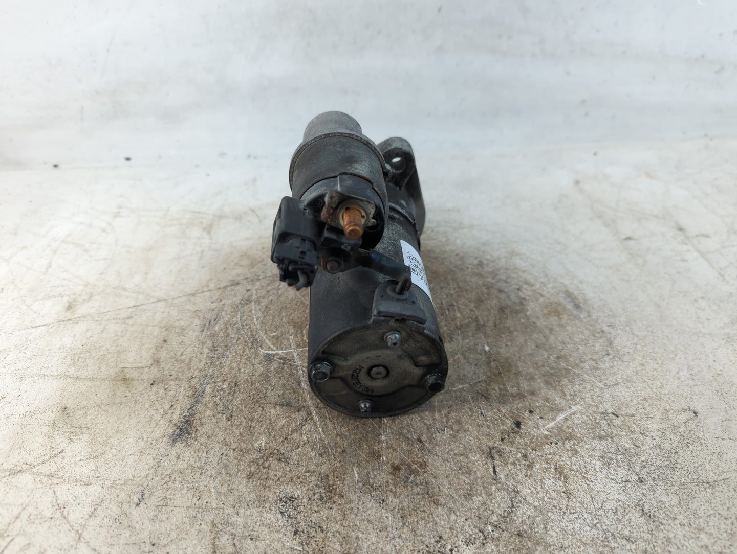 2013-2014 Hyundai Elantra Car Starter Motor Solenoid OEM P/N:36100-2E550 Fits Fits 2012 2013 2014 2015 2016 OEM Used Auto Pa